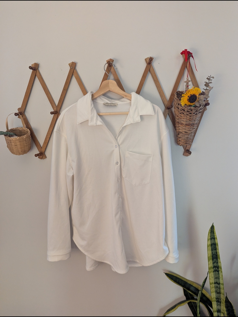 Made In Canada Button Down